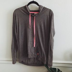 Loose Workout Hoodie